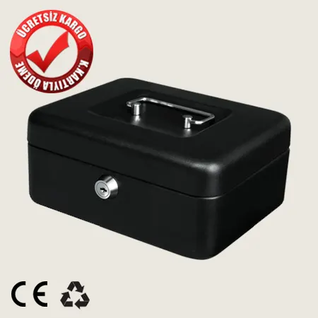 Yale Metal Para Kasasının özellikleri