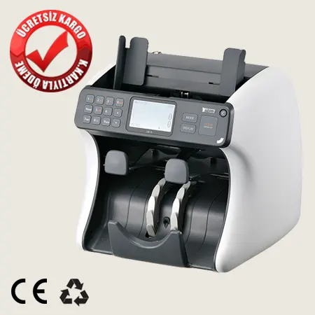 Hyundai MIB9 Kağıt para sayma makinesinin özellikleri