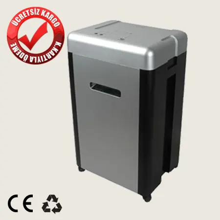 Mapi-S45 Evrak imha makinesinin özellikleri