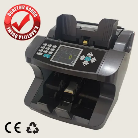 Royal N900 Kağıt para sayma makinesinin özellikleri