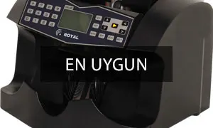 Royal N900 Kağıt Para Sayma Makinesi