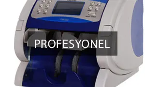 Hunter 2600 Kağıt Para Sayma Makinesi